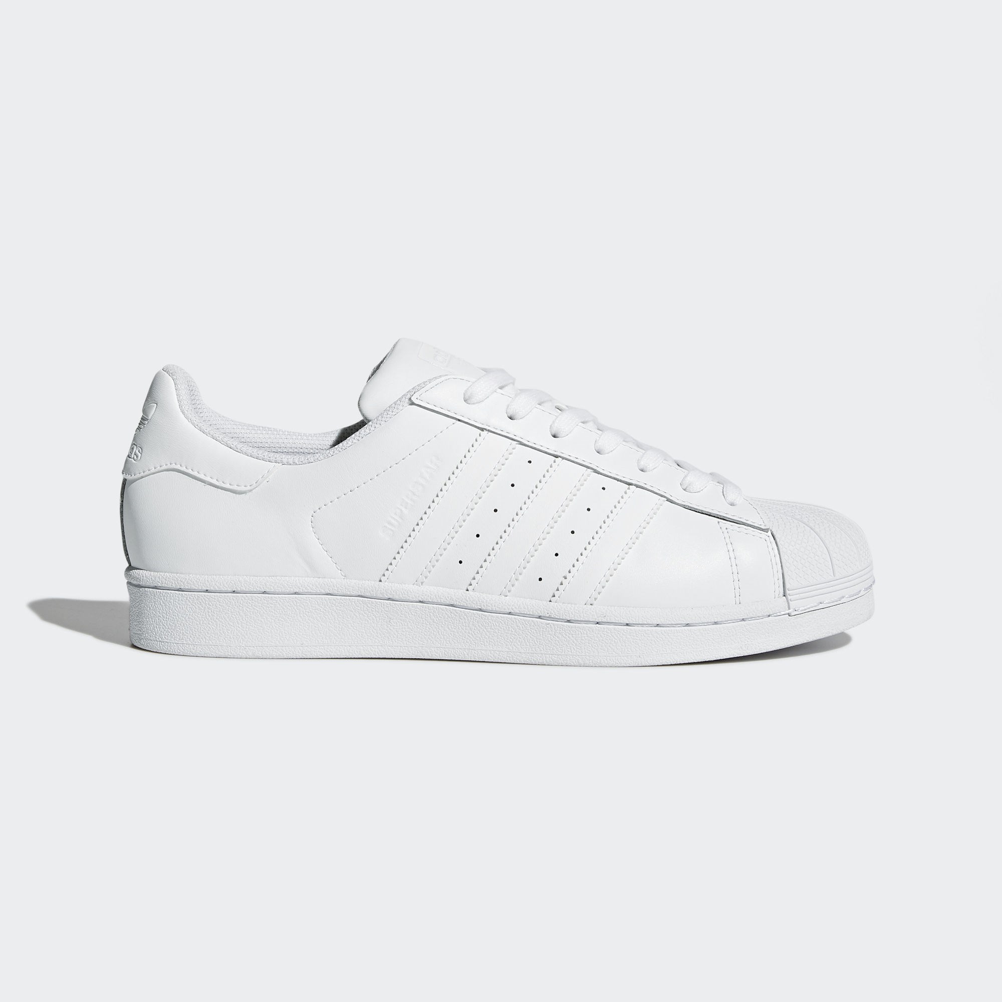 adidas Superstar Foundation Erkek Spor Ayakkabı 