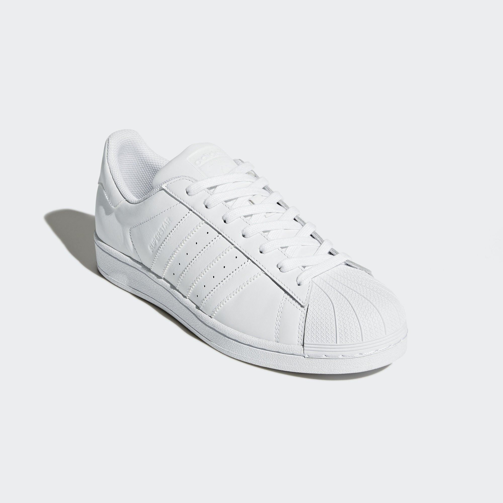 adidas Superstar Foundation Erkek Spor Ayakkabı 