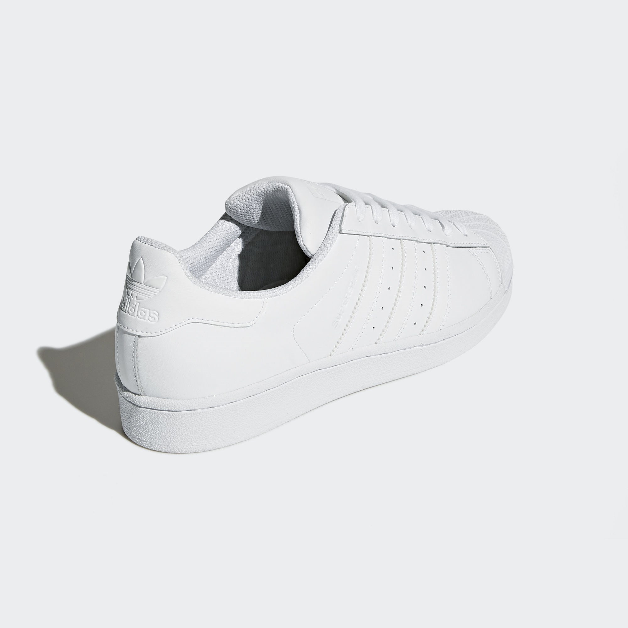 adidas Superstar Foundation Erkek Spor Ayakkabı 