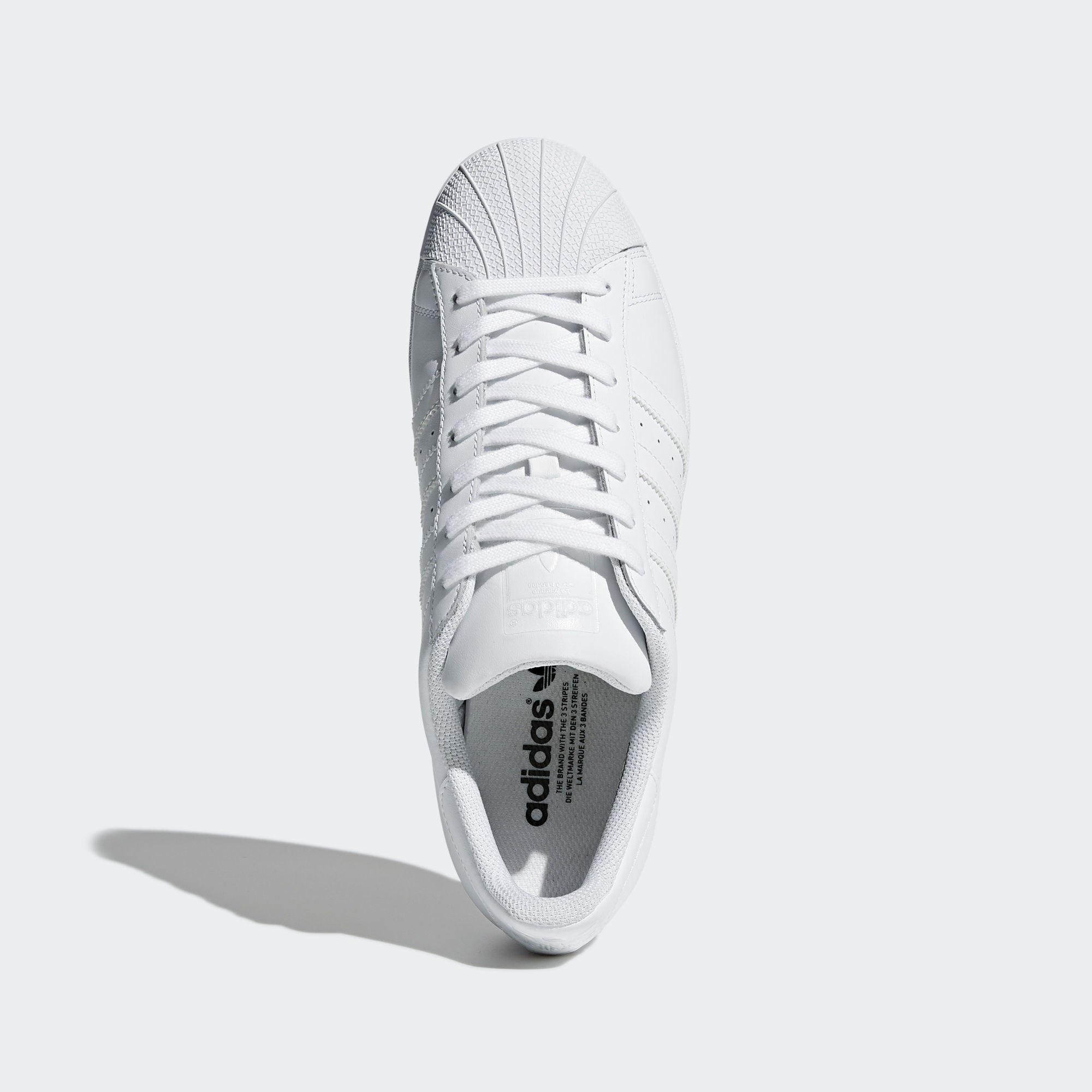 adidas Superstar Foundation Erkek Spor Ayakkabı 