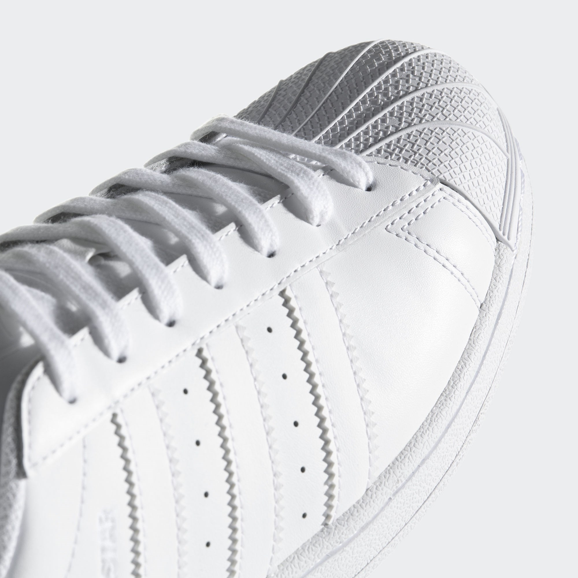 adidas Superstar Foundation Erkek Spor Ayakkabı 