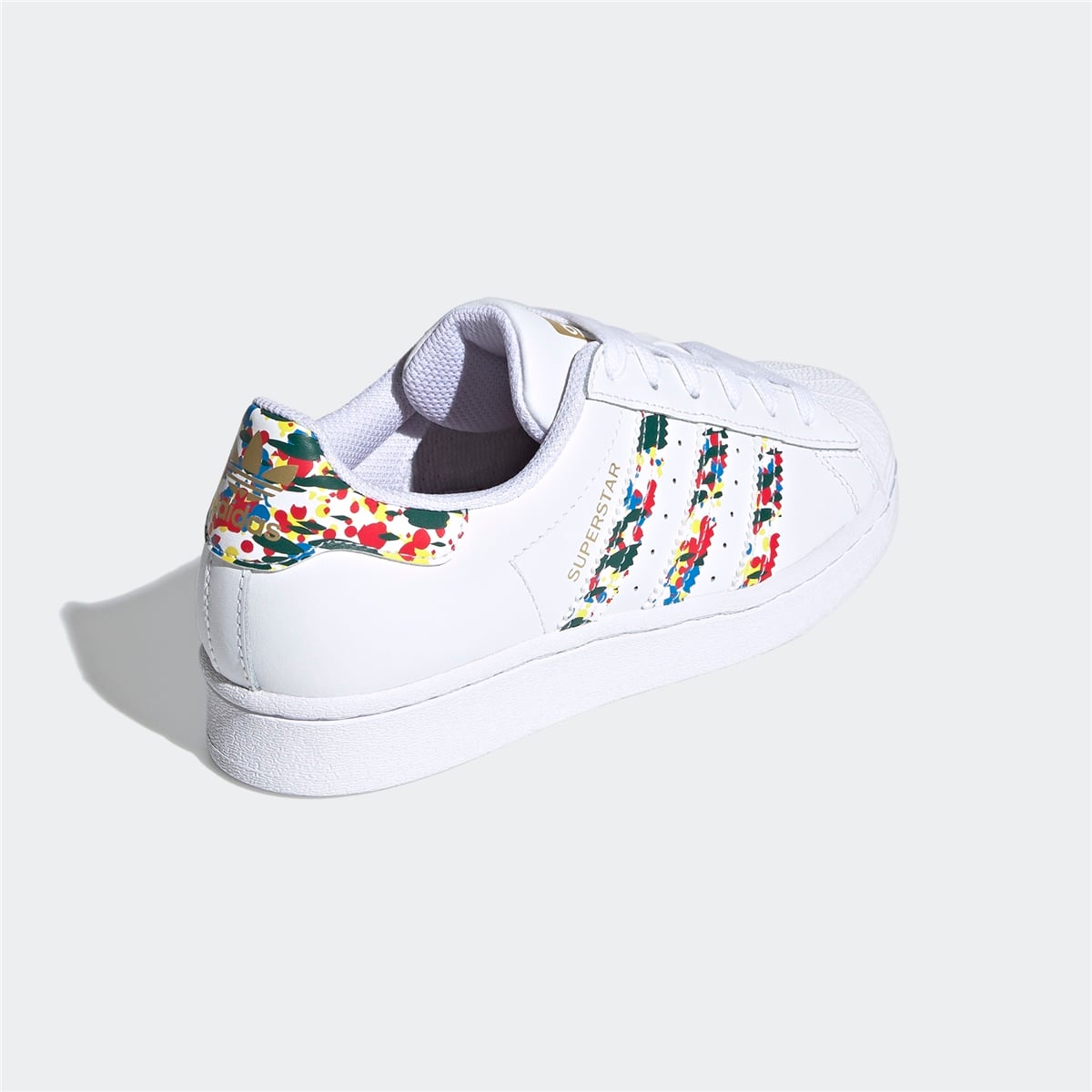 adidas Superstar J Günlük Spor Ayakkabı
