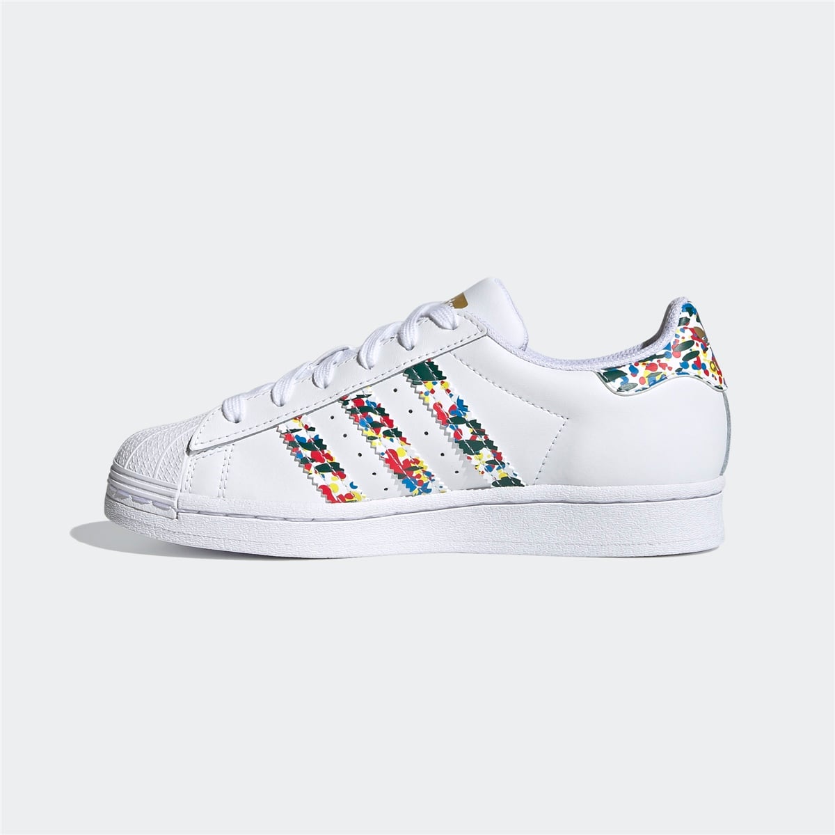 adidas Superstar J Günlük Spor Ayakkabı