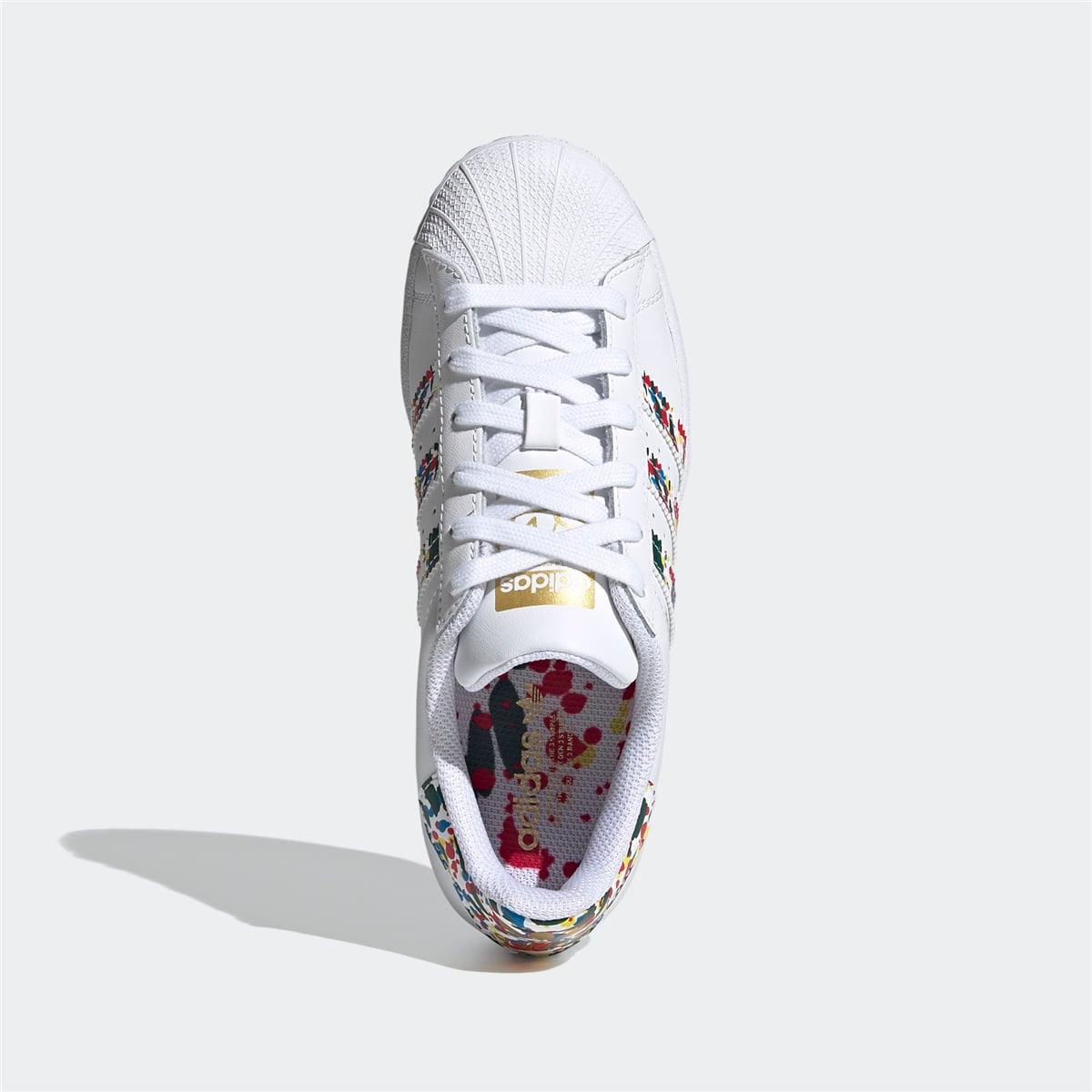 adidas Superstar J Günlük Spor Ayakkabı
