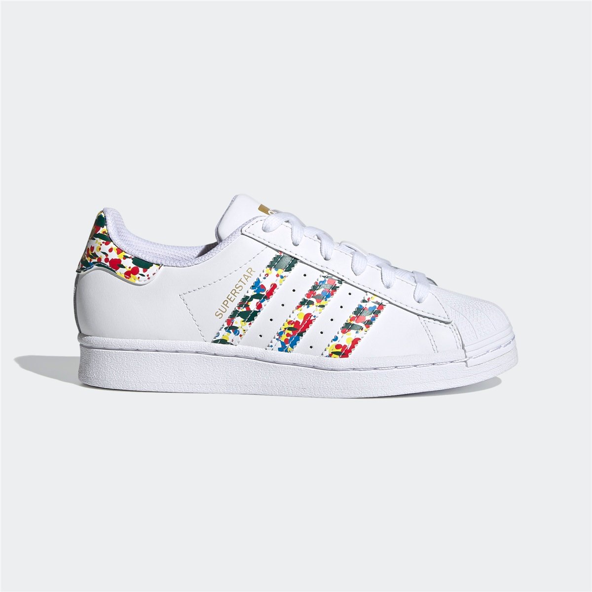 adidas Superstar J Günlük Spor Ayakkabı