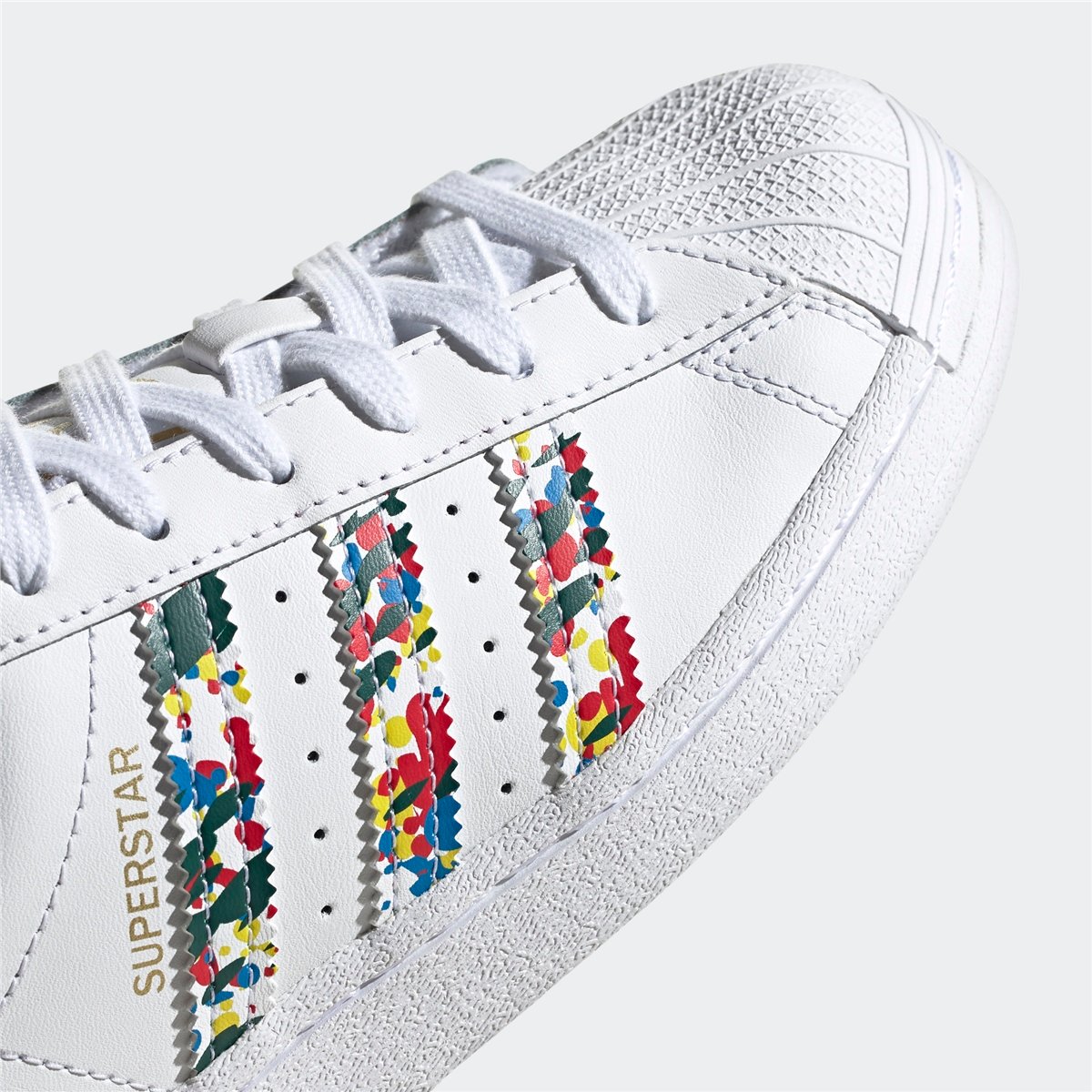 adidas Superstar J Günlük Spor Ayakkabı