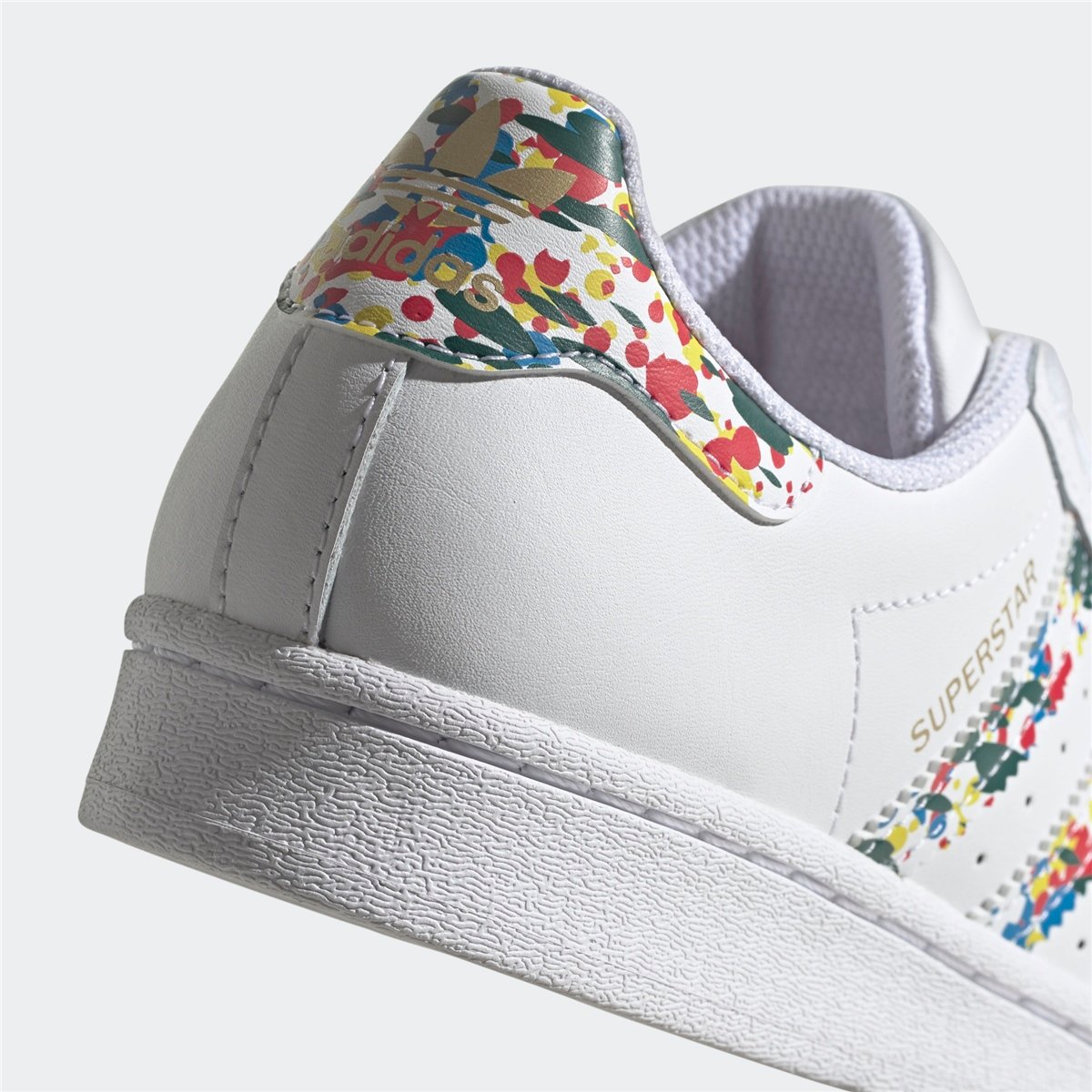 adidas Superstar J Günlük Spor Ayakkabı