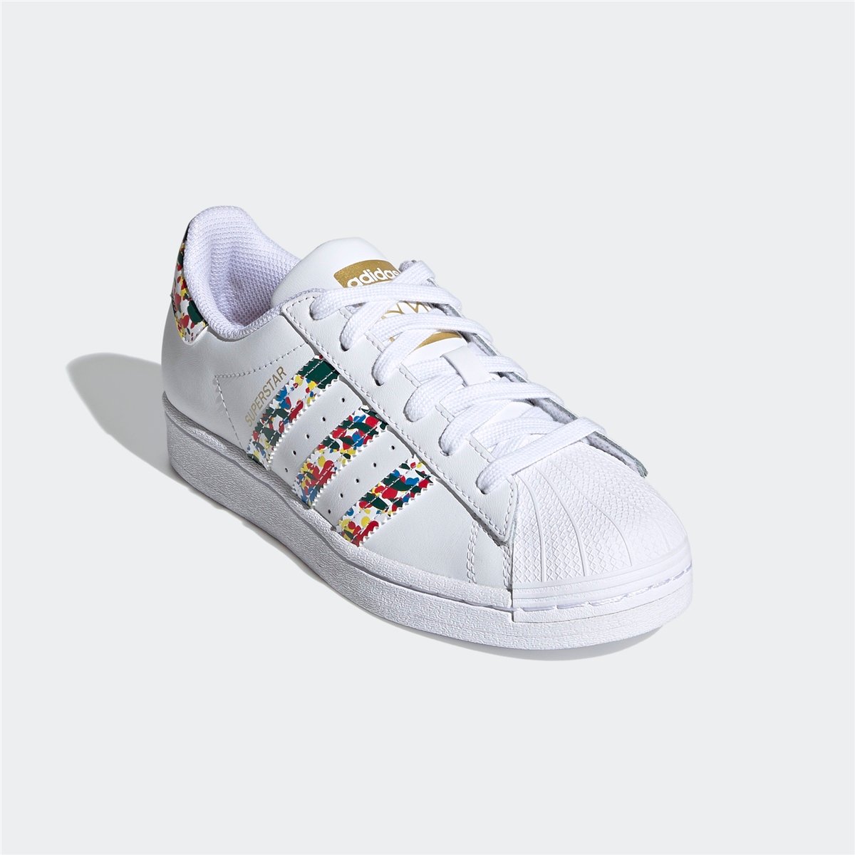 adidas Superstar J Günlük Spor Ayakkabı