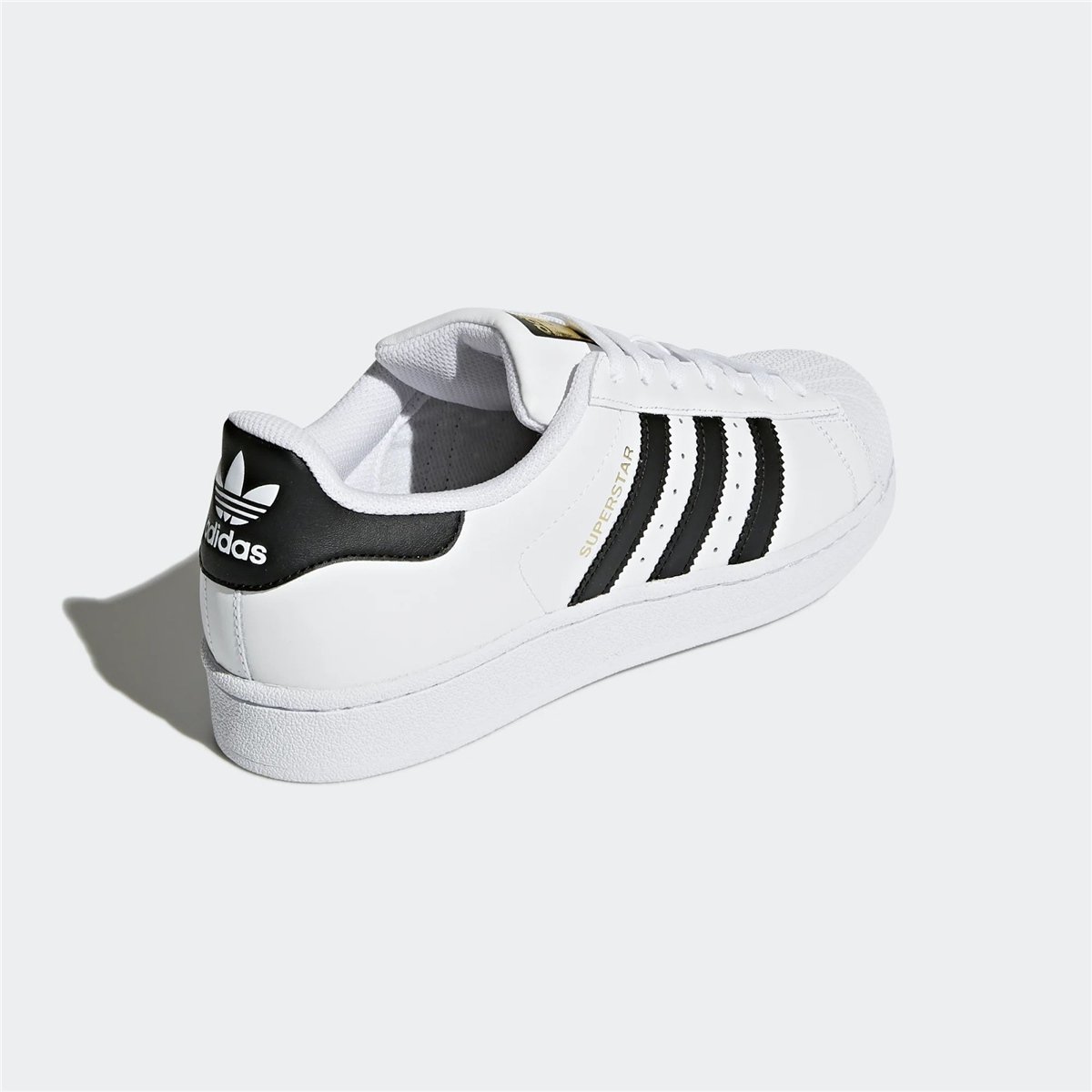 adidas Superstar Kadın Günlük Spor Ayakkabı 