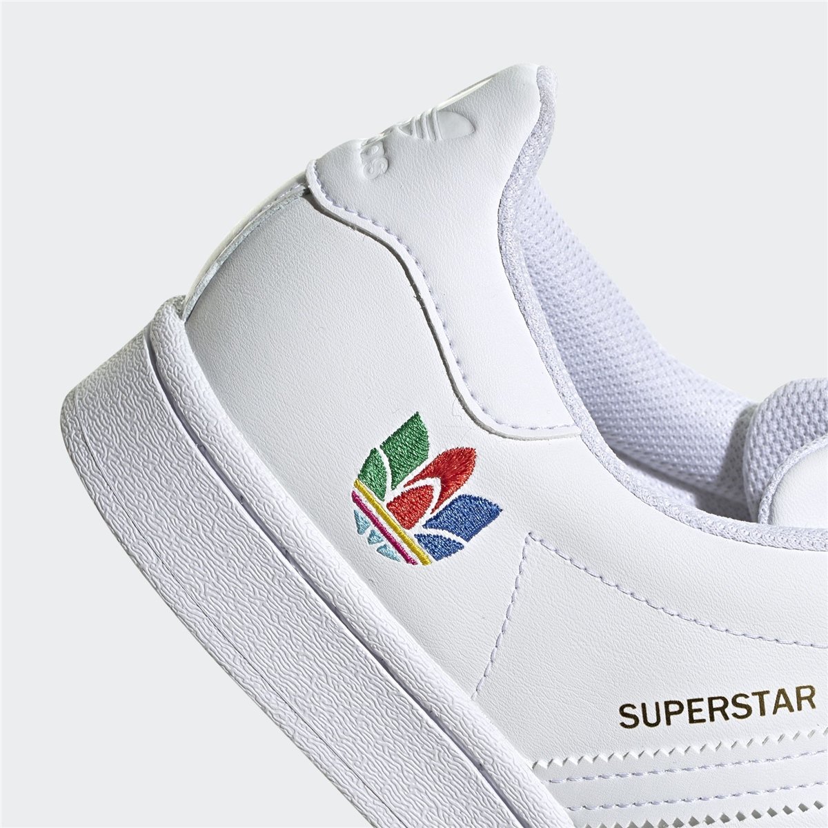 adidas Superstar Kadın Günlük Spor Ayakkabı