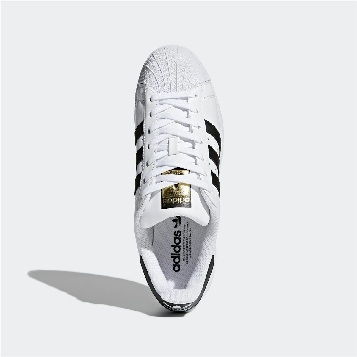adidas Superstar Kadın Günlük Spor Ayakkabı 