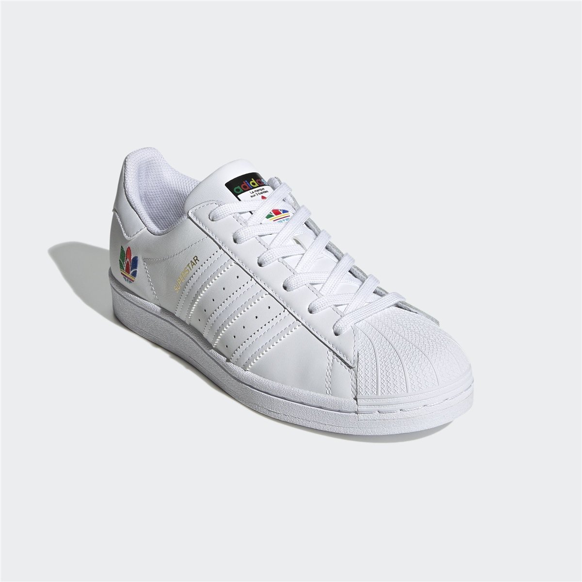 adidas Superstar Kadın Günlük Spor Ayakkabı
