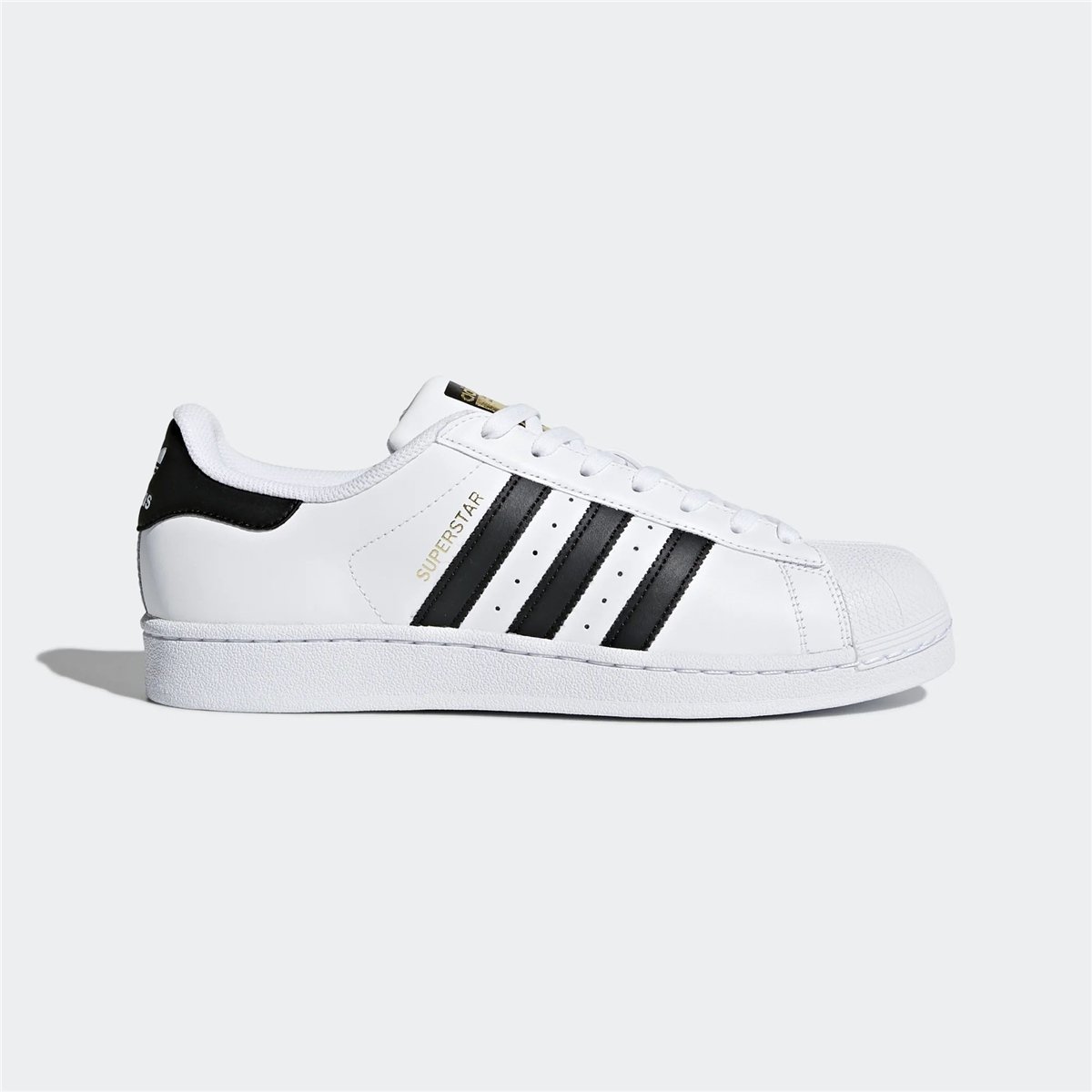 adidas Superstar Kadın Günlük Spor Ayakkabı 