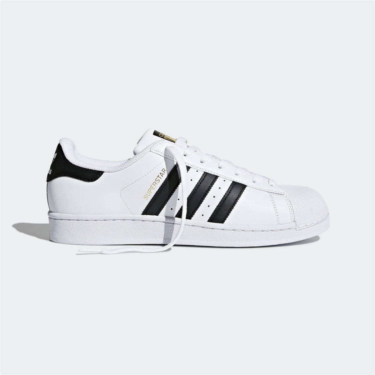 adidas Superstar Kadın Günlük Spor Ayakkabı 