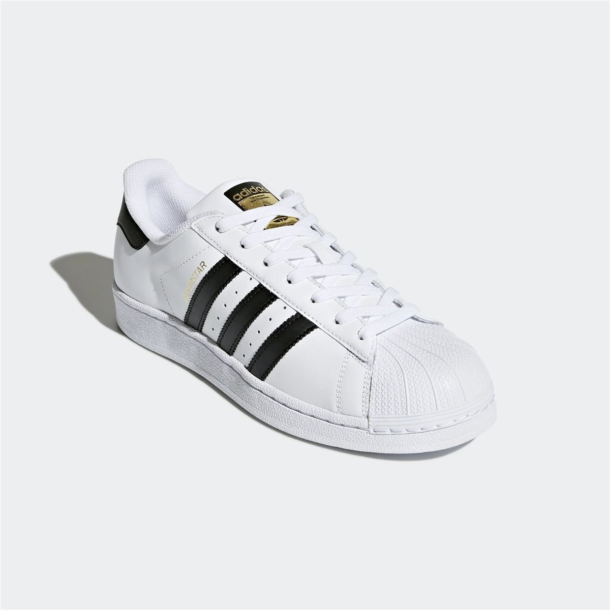 adidas Superstar Kadın Günlük Spor Ayakkabı 