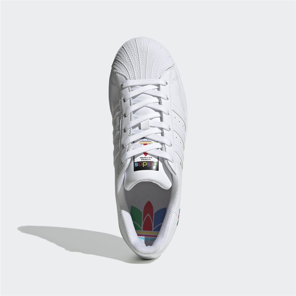 adidas Superstar Kadın Günlük Spor Ayakkabı
