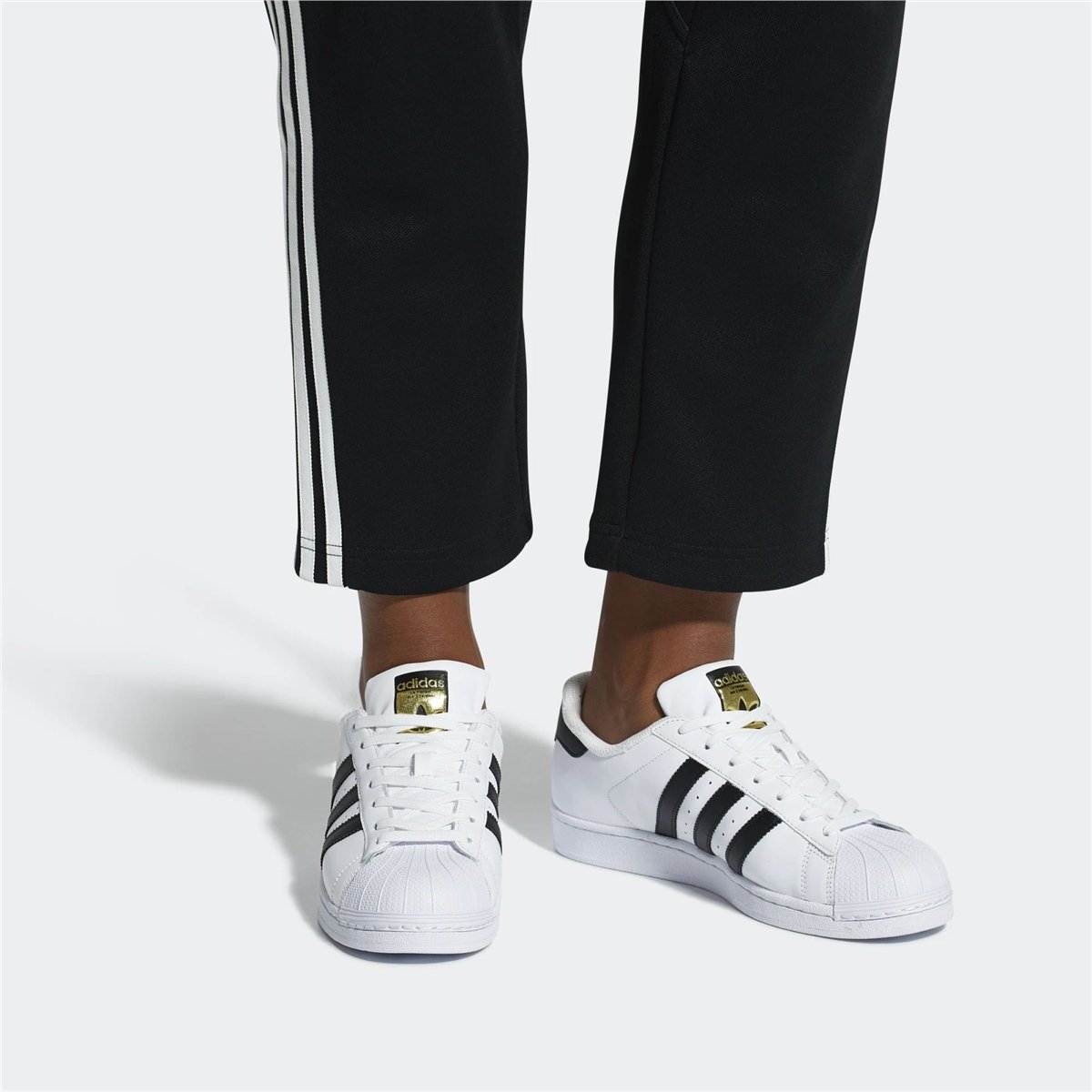 adidas Superstar Kadın Günlük Spor Ayakkabı 