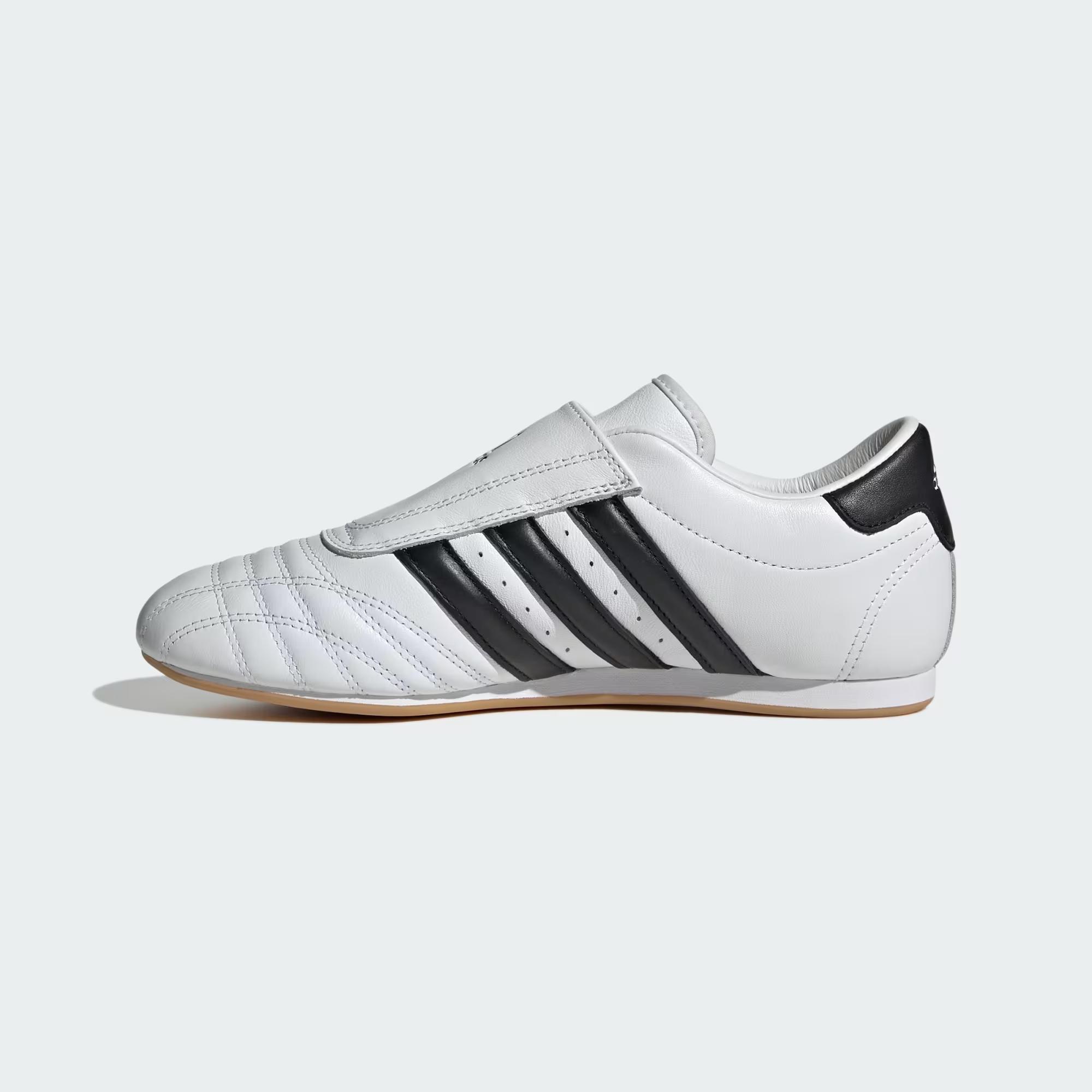 adidas TAEKWONDO W - ADIDAS SIYAH