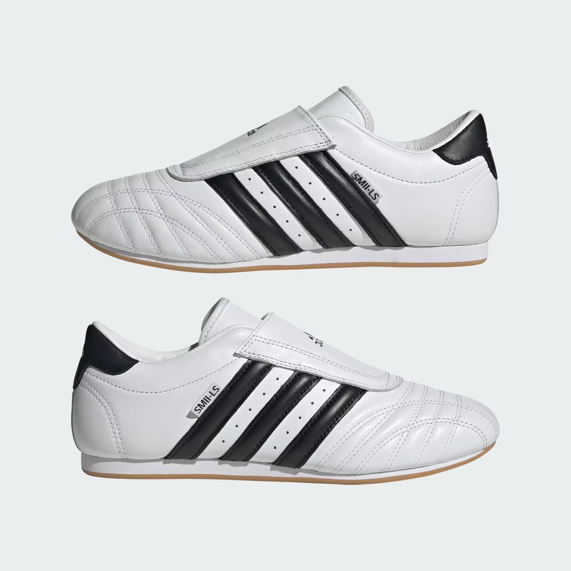 adidas TAEKWONDO W - ADIDAS SIYAH