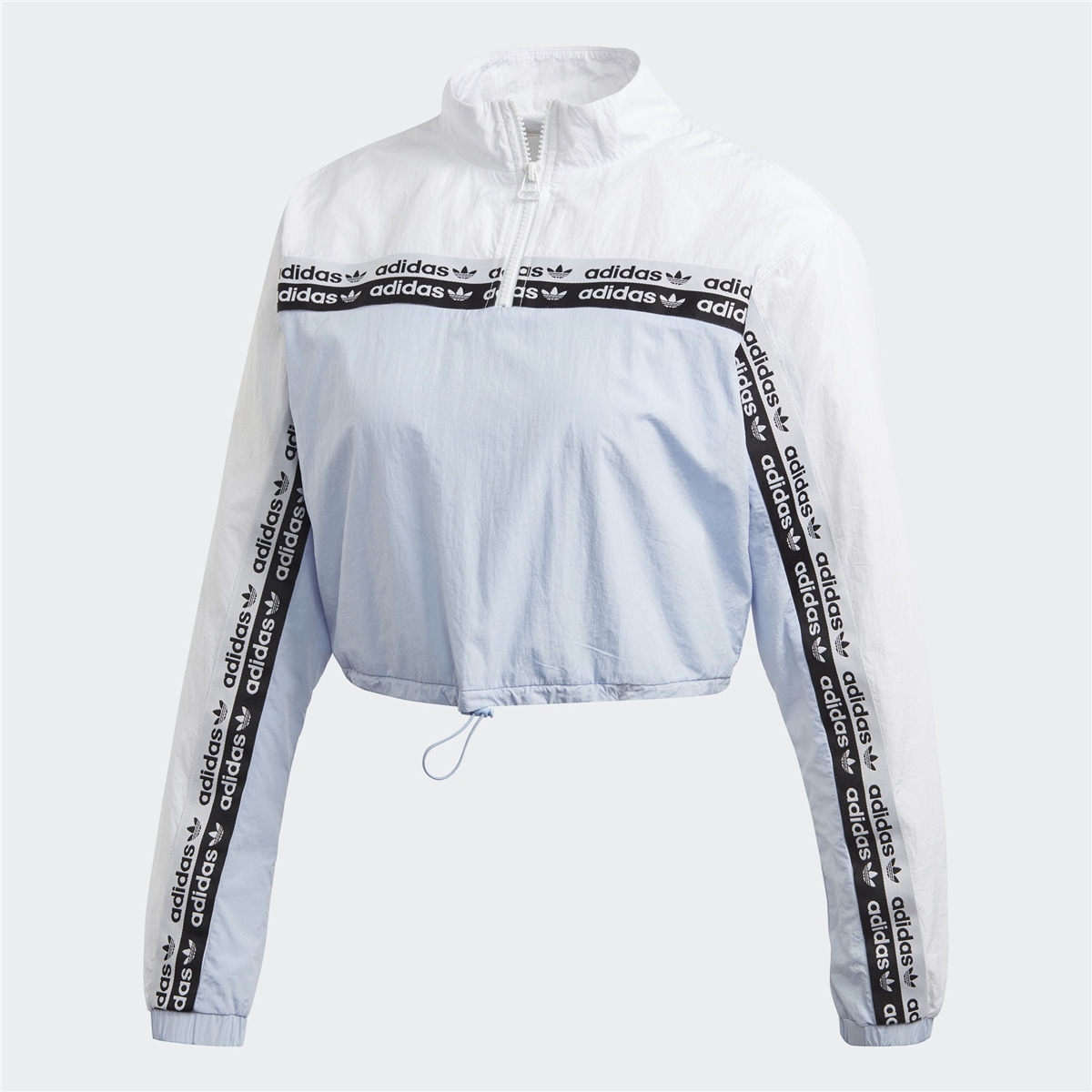 adidas Tape Half Zip Kadın Sweatshirt 