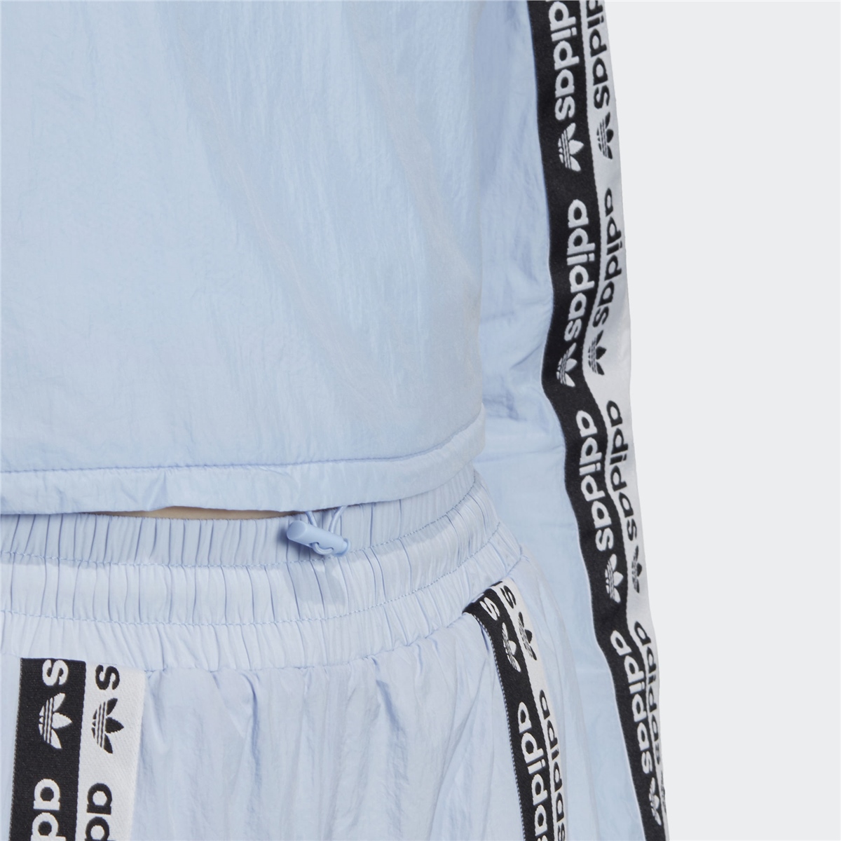 adidas Tape Half Zip Kadın Sweatshirt 