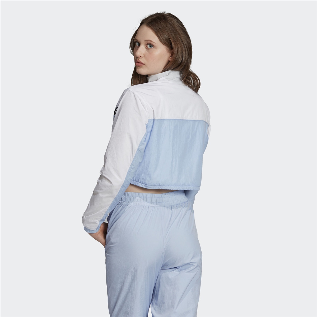 adidas Tape Half Zip Kadın Sweatshirt 