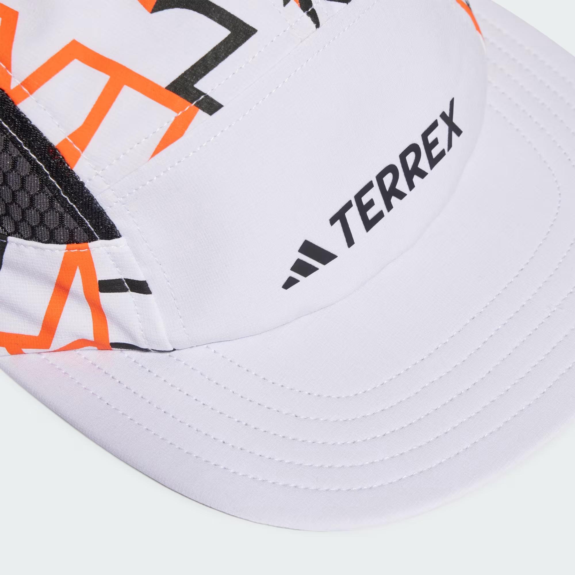 adidas Terrex Heat.RDY 5 Panel Graphic Şapka