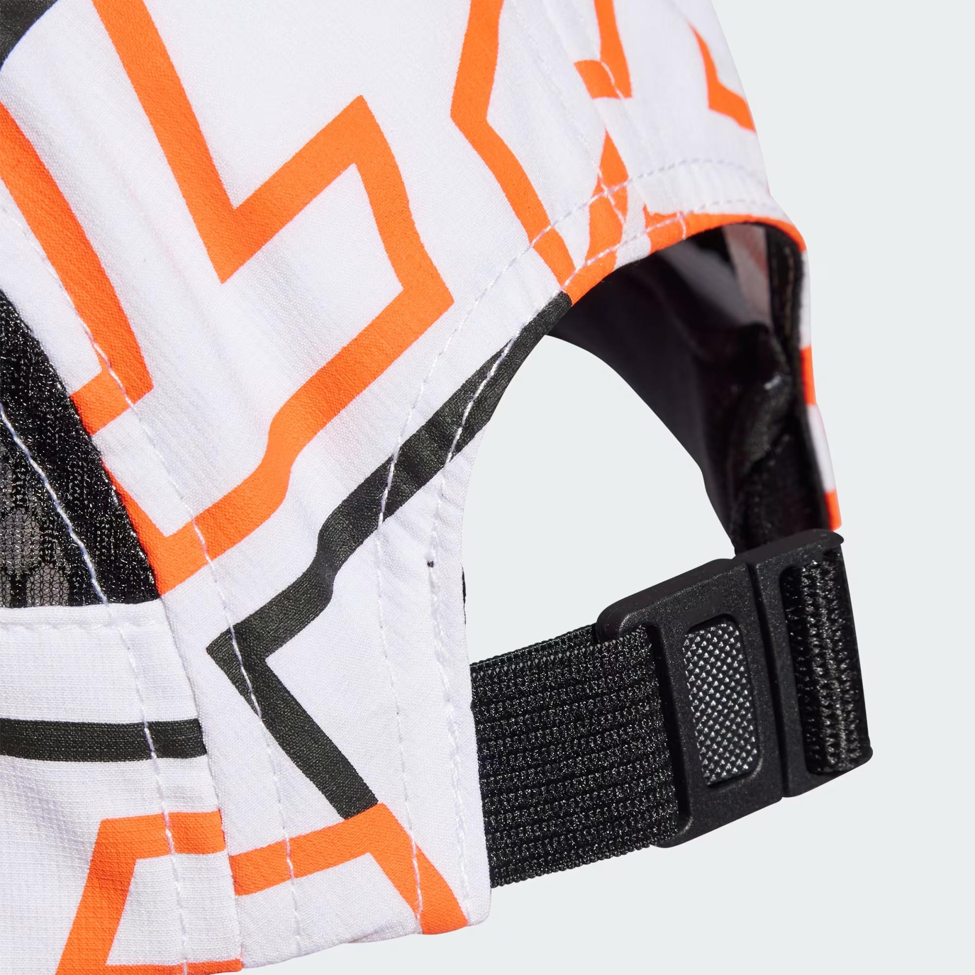 adidas Terrex Heat.RDY 5 Panel Graphic Şapka