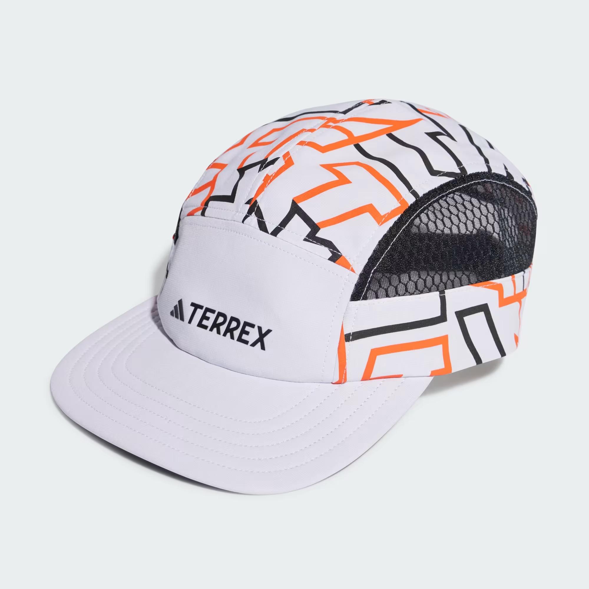 adidas Terrex Heat.RDY 5 Panel Graphic Şapka