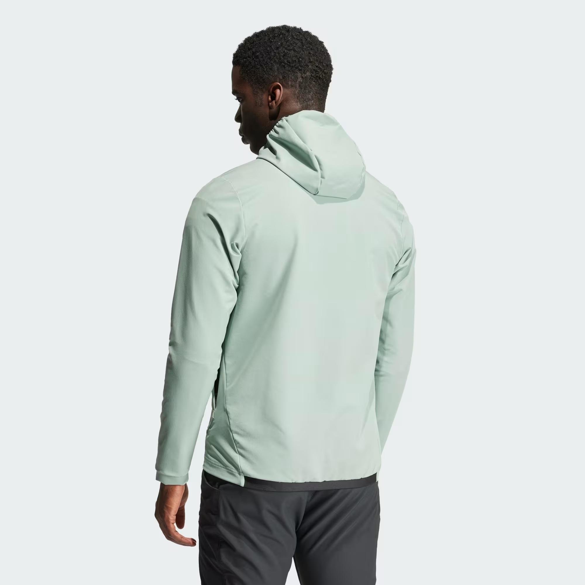 adidas Terrex Multi Soft Shell Erkek Sweatshirt