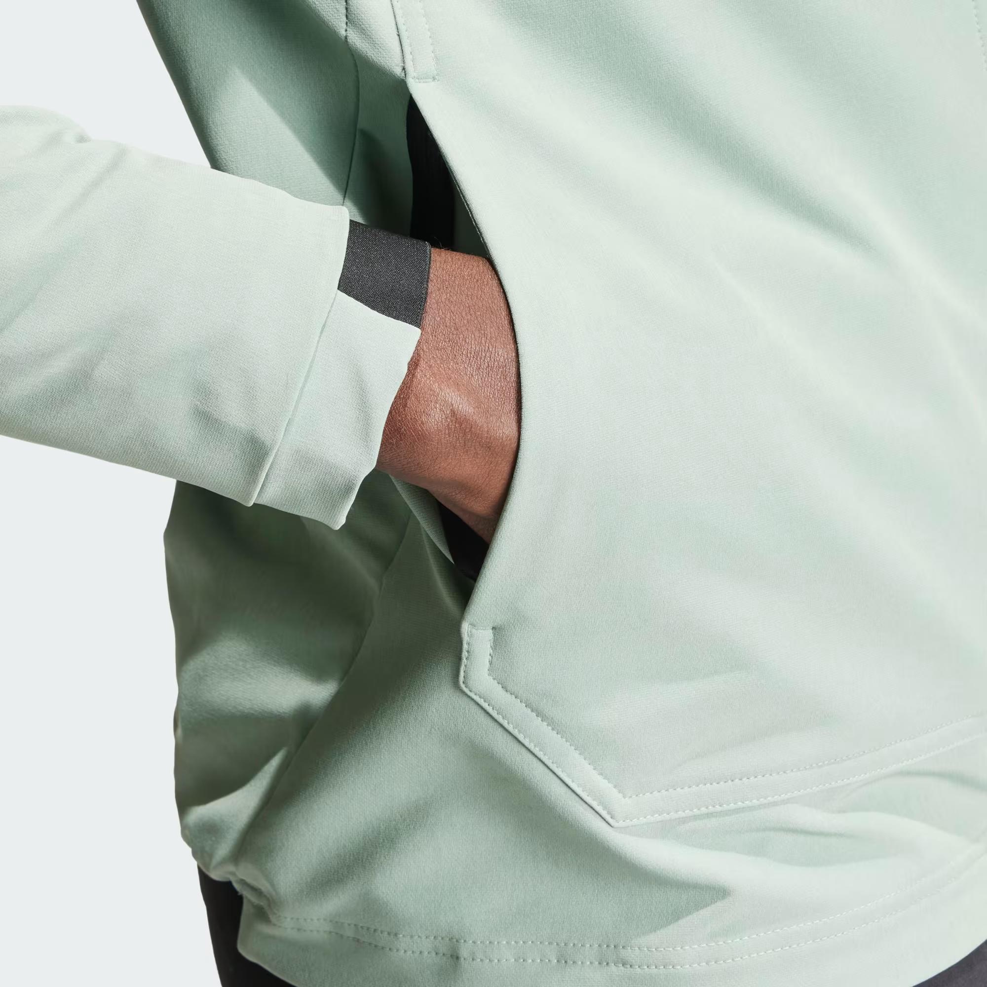 adidas Terrex Multi Soft Shell Erkek Sweatshirt