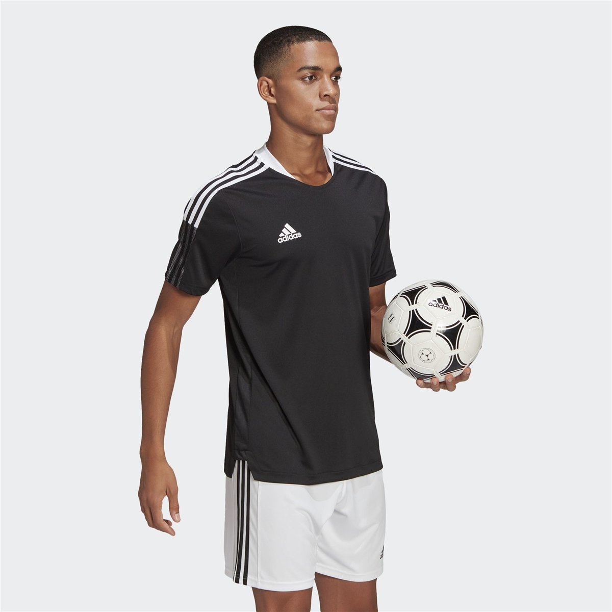adidas Tiro 21 Erkek Futbol Forması