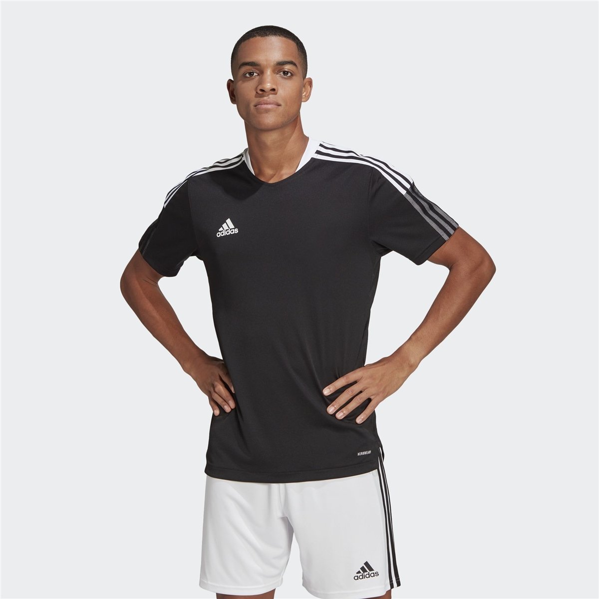 adidas Tiro 21 Erkek Futbol Forması