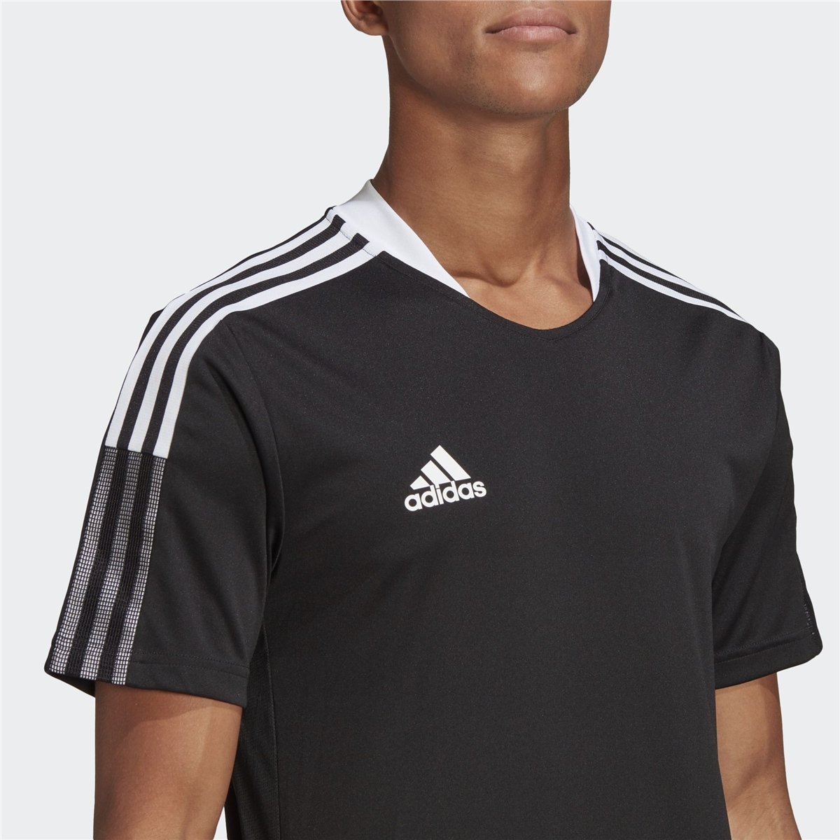 adidas Tiro 21 Erkek Futbol Forması