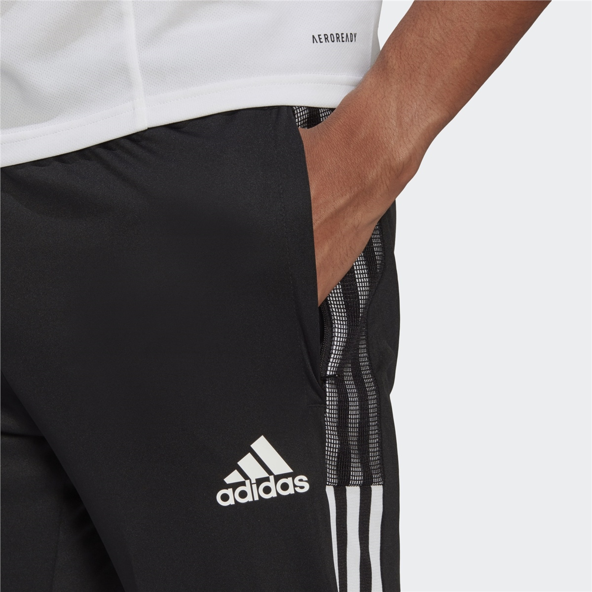 adidas Tiro21 3/4 Erkek Eşofman Altı