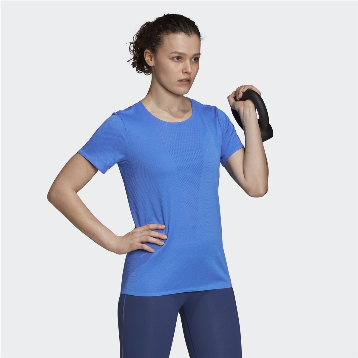 adidas Training Tee Heat.Rdy Kadın Tişört