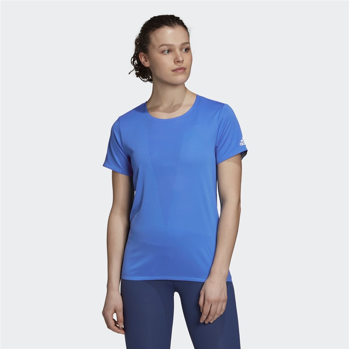 adidas Training Tee Heat.Rdy Kadın Tişört