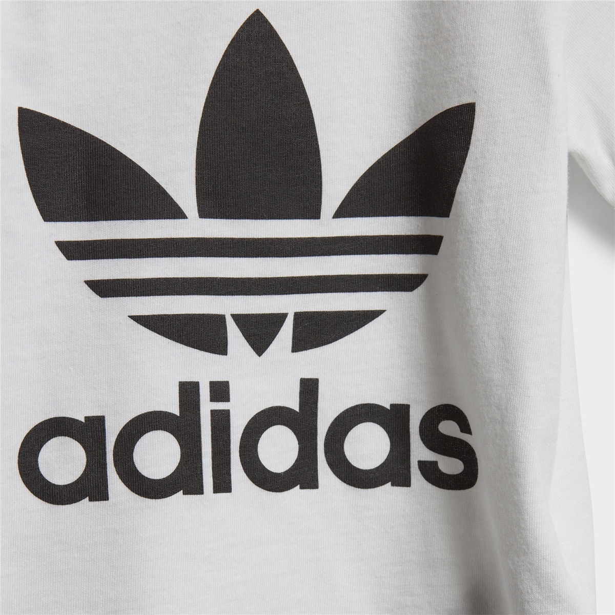 adidas Trefoil Tee Çocuk Tişört 