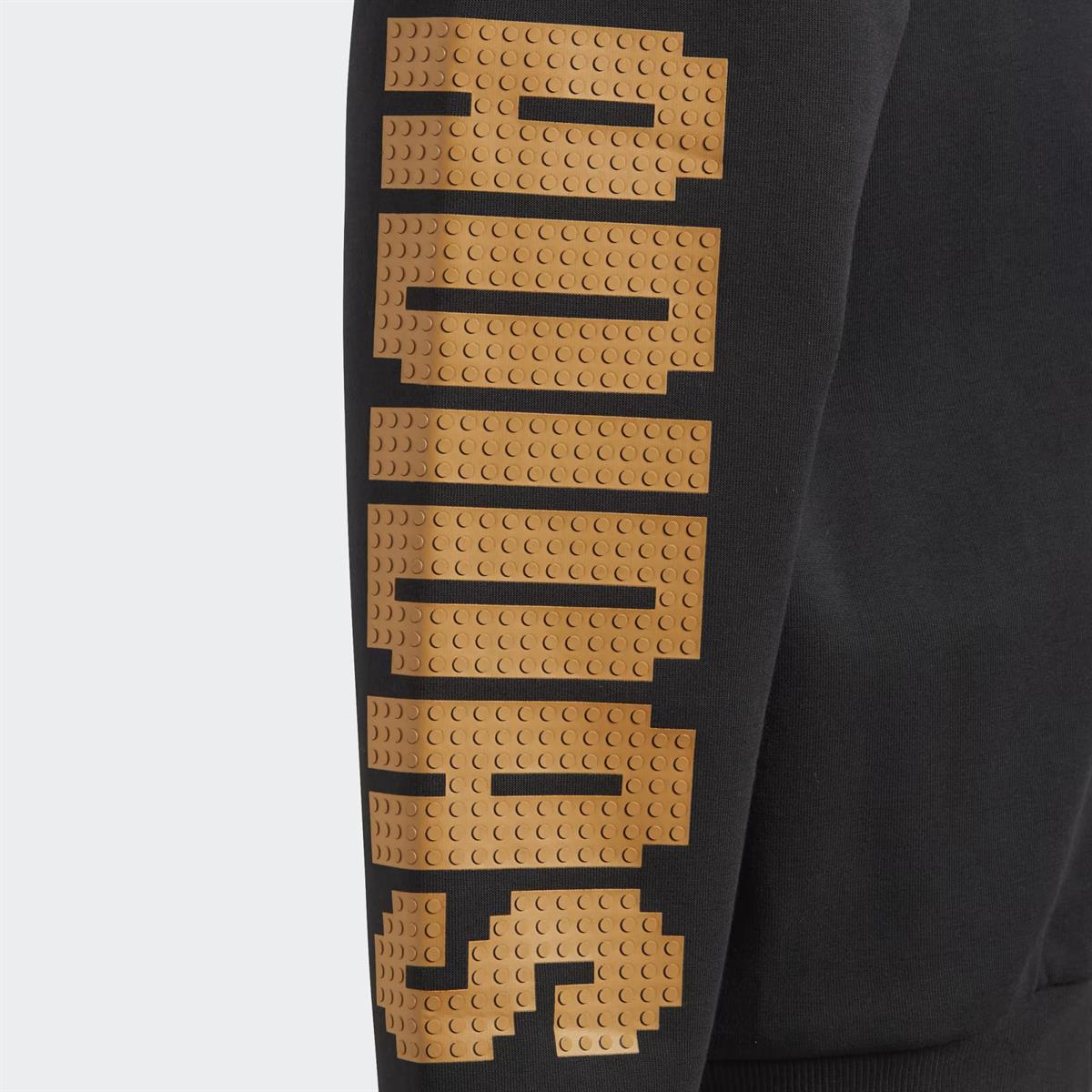 adidas X Classic Lego Full Zip Çocuk Sweatshirt