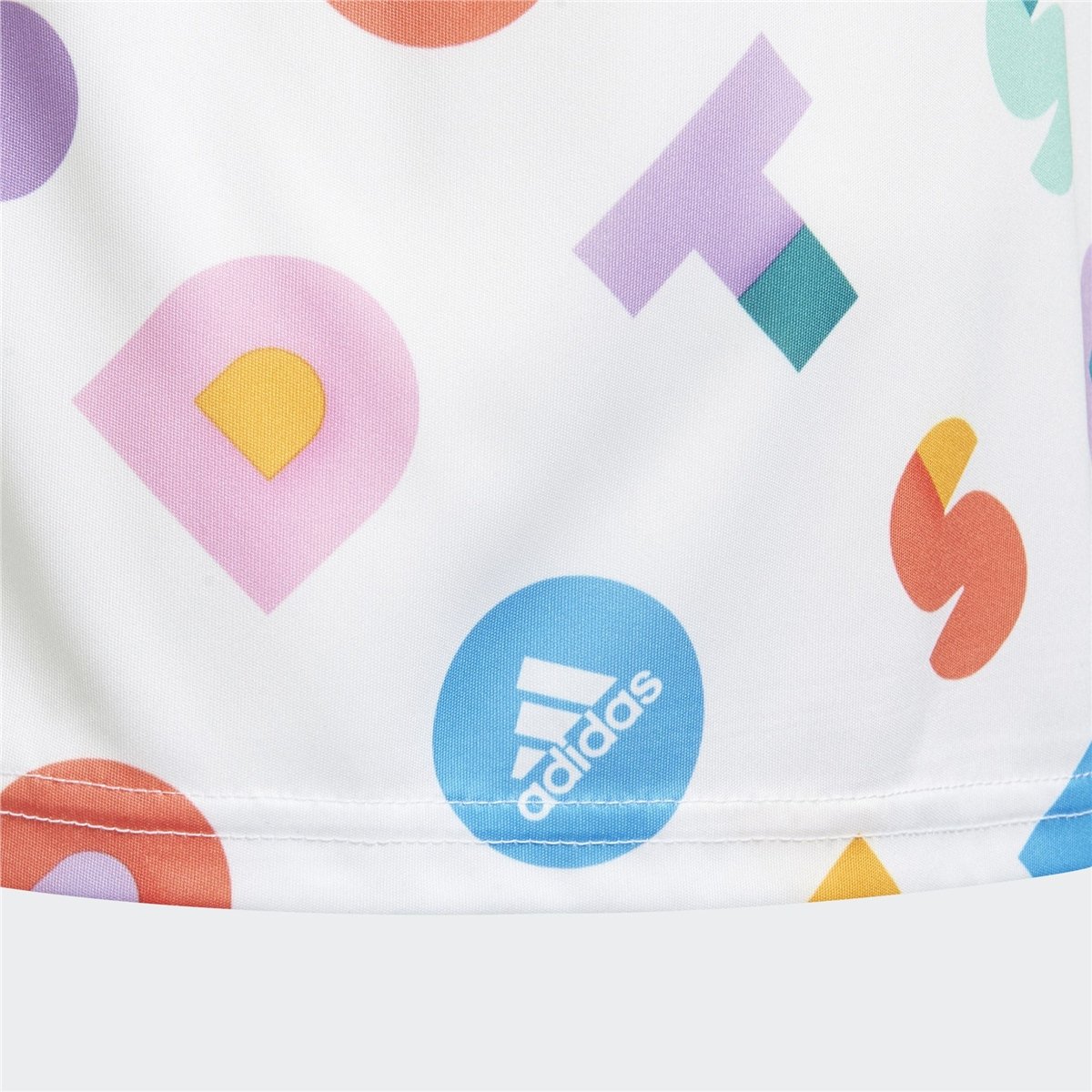 adidas x Lego® Dots™ Çocuk Şort Tişört Takımı