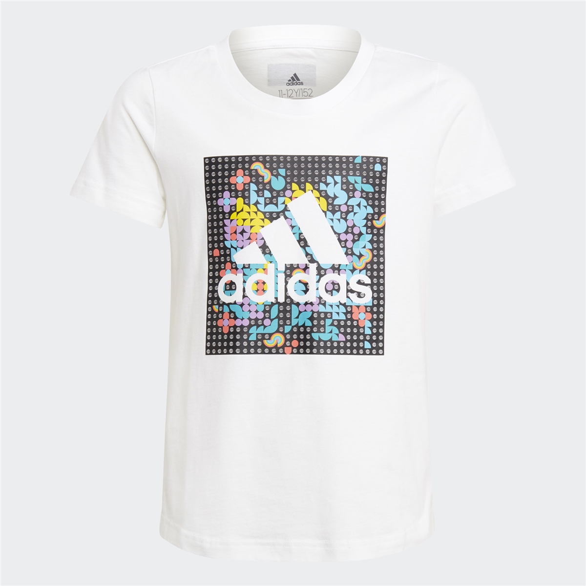 adidas X Lego® Dots™ Graphic Çocuk Tişört
