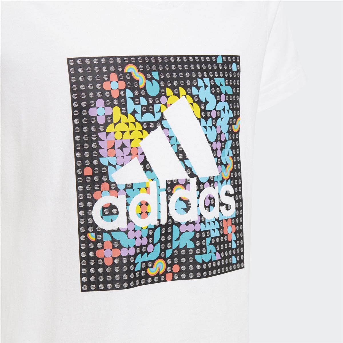 adidas X Lego® Dots™ Graphic Çocuk Tişört