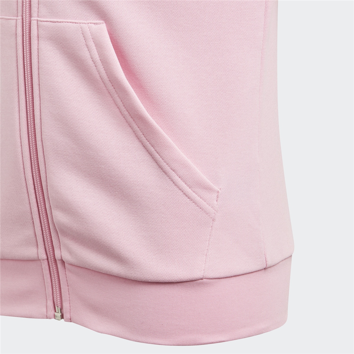 adidas YG E 3S FZ HD Çocuk Sweatshirt 