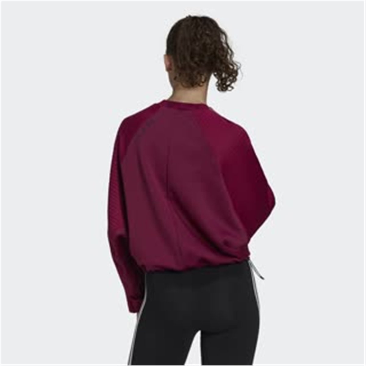adidas Z.N.E. Cold.Rdy Athletics Crew Kadın Sweatshirt