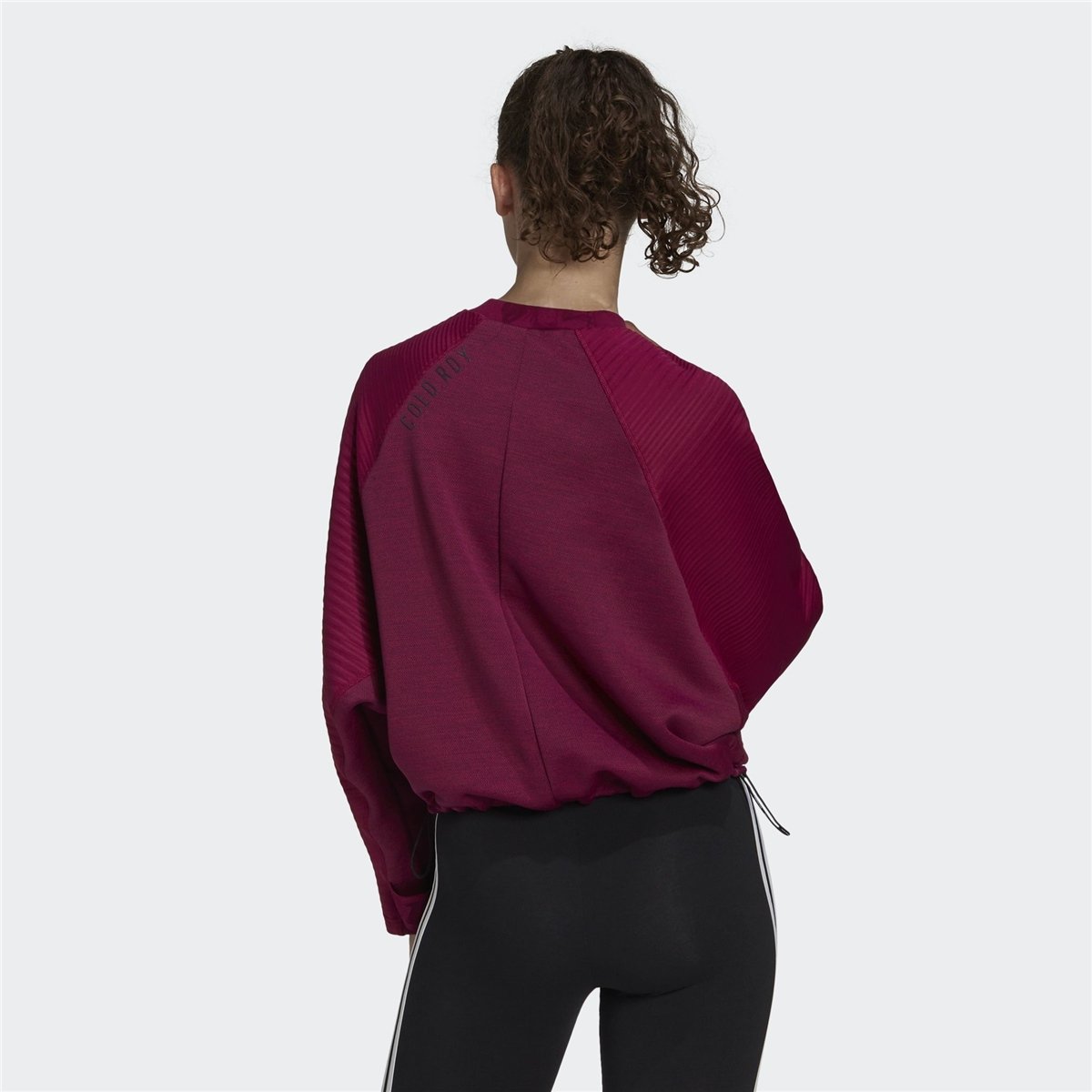adidas Z.N.E. Cold.Rdy Athletics Crew Kadın Sweatshirt