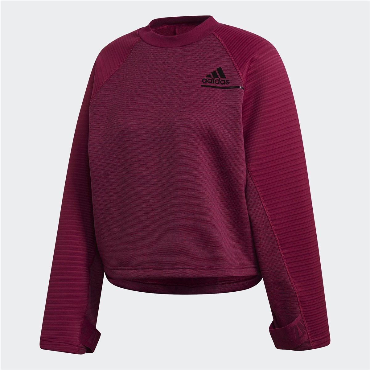 adidas Z.N.E. Cold.Rdy Athletics Crew Kadın Sweatshirt