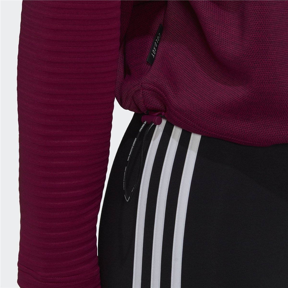 adidas Z.N.E. Cold.Rdy Athletics Crew Kadın Sweatshirt