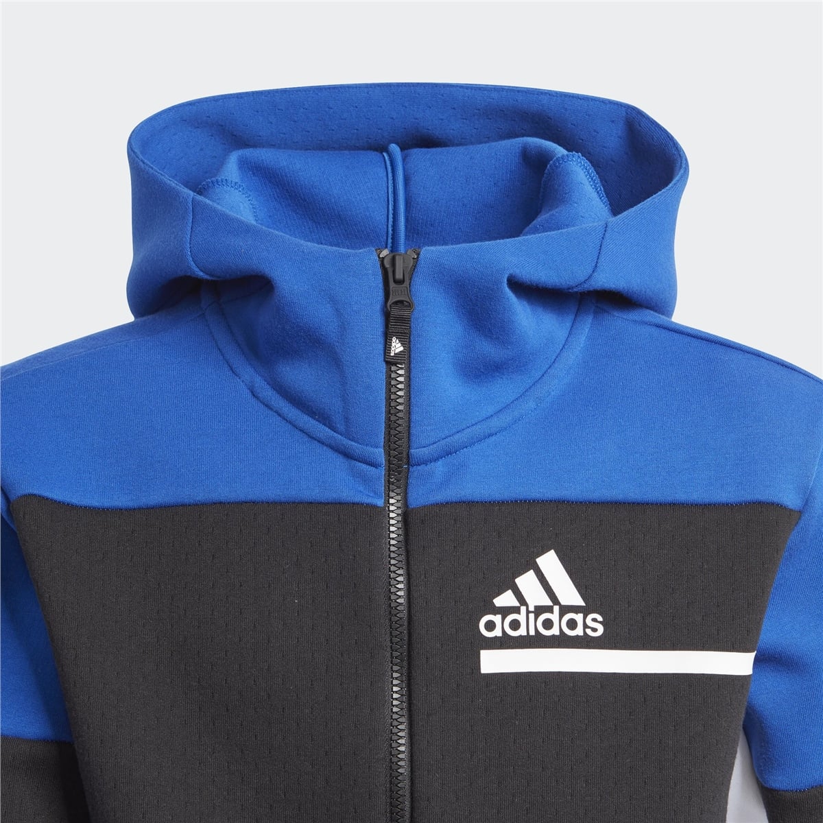 adidas Z.N.E. Full-Zip Hoodie Çocuk Sweatshirt GN4763 - Etichet