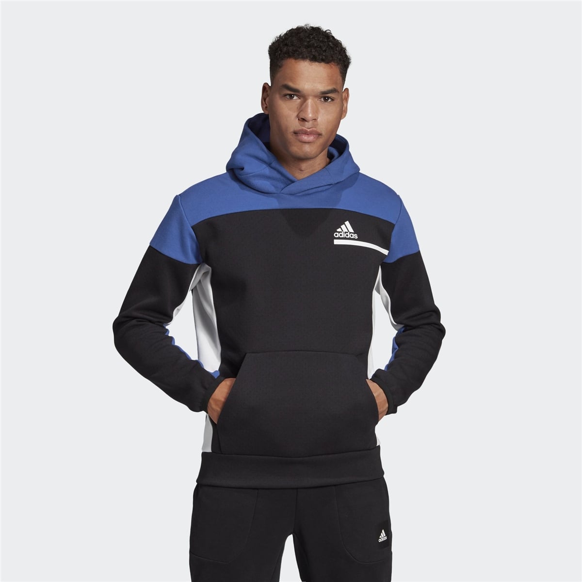 新品XS Adidas Sportswear PulloverニットIN0986 adidas ZNE Çocuk Pembe Günlük Sweatshirt | Intersport'ta