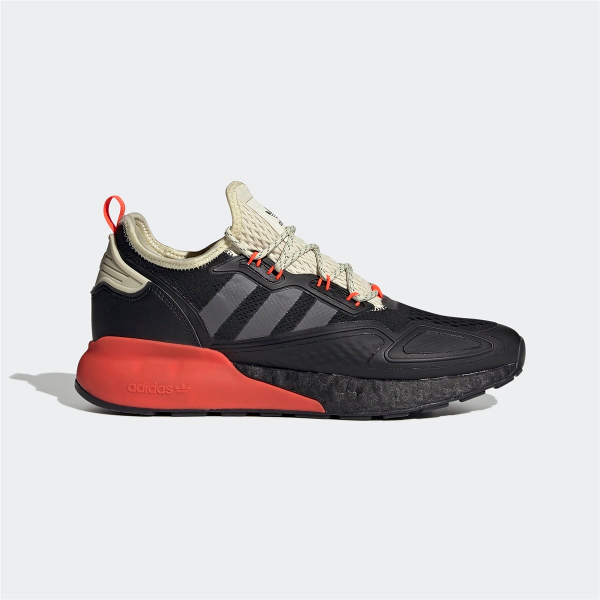 ＊ adidas ZX 2K Boost Erkek Günlük Spor Ayakkabı FV9999 - Etichet